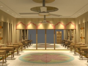 pandavala siteplan Modello 3D
