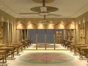 pandavala siteplan 3D Model