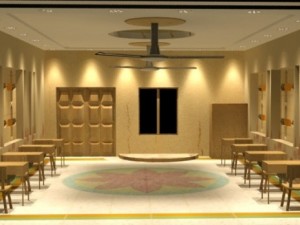 pandavala siteplan Modello 3D