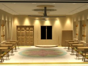 pandavala siteplan 3D Model