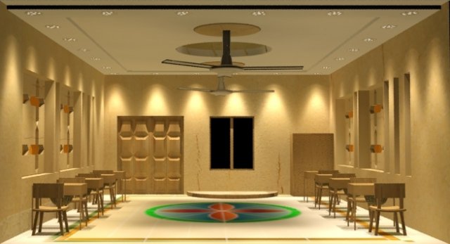 pandavala siteplan Modello 3D .c4d .max .obj .3ds .fbx .stl .blend 