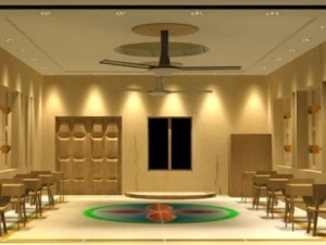 rencana lokasi pandavala Model 3D