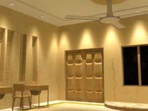 pandavala siteplan Modello 3D