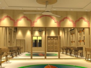 pandavala siteplan Modello 3D