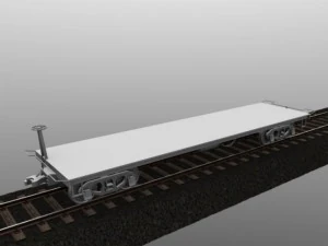freightcar pack 3D Model