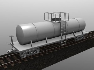 freightcar pack 3D मॉडल