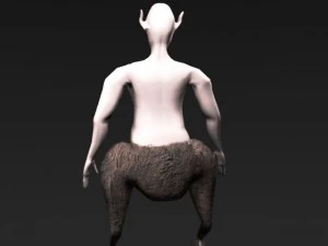 centaure 3D Model