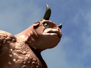 project minotaur basic version 3Dモデル
