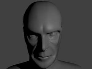 head 1 3D-Modell