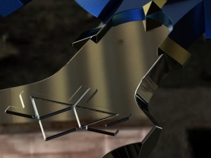 Master sword 3D Модель