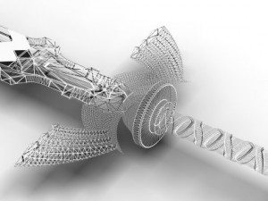 Master sword 3D Модель