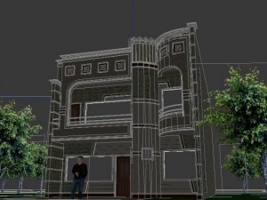 house 3D Model