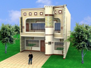 house 3D Model