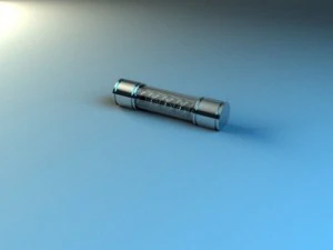 टीवीवायरस कैप्सूल 3D मॉडल