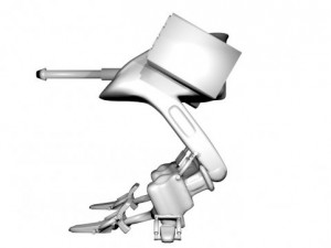 destroyer r28 3D Model