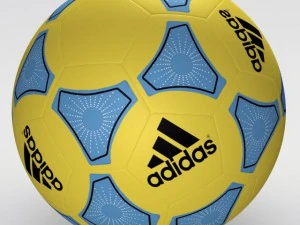 football ball 3D Model
