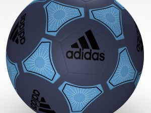 football ball Modelo 3D