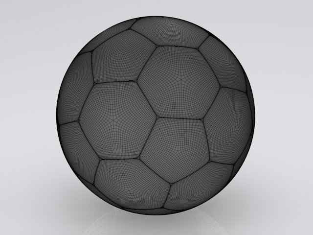 Ball 3d model