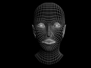 female head 3D Model