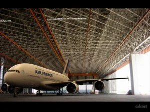 singapore airlines  a380 3D Model