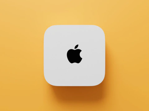 Mac mini 3D Model