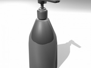 soap dispenser 3D Model