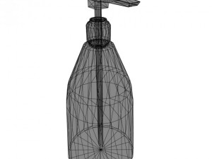 soap dispenser 3D Model