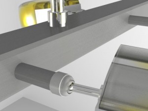 ceiling light 3D-Modell