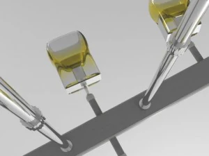 ceiling light 3D Model