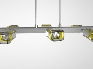 ceiling light 3D-Modell