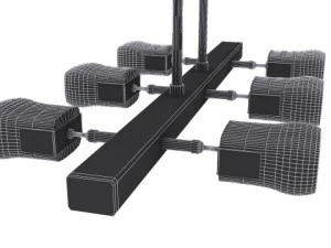 ceiling light 3D Model