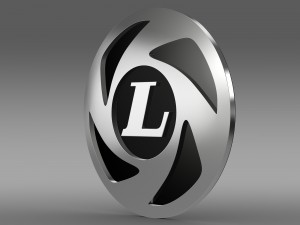ashok leyland logo 3Dモデル