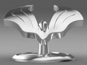 ssang yong chairman logo 3D मॉडल
