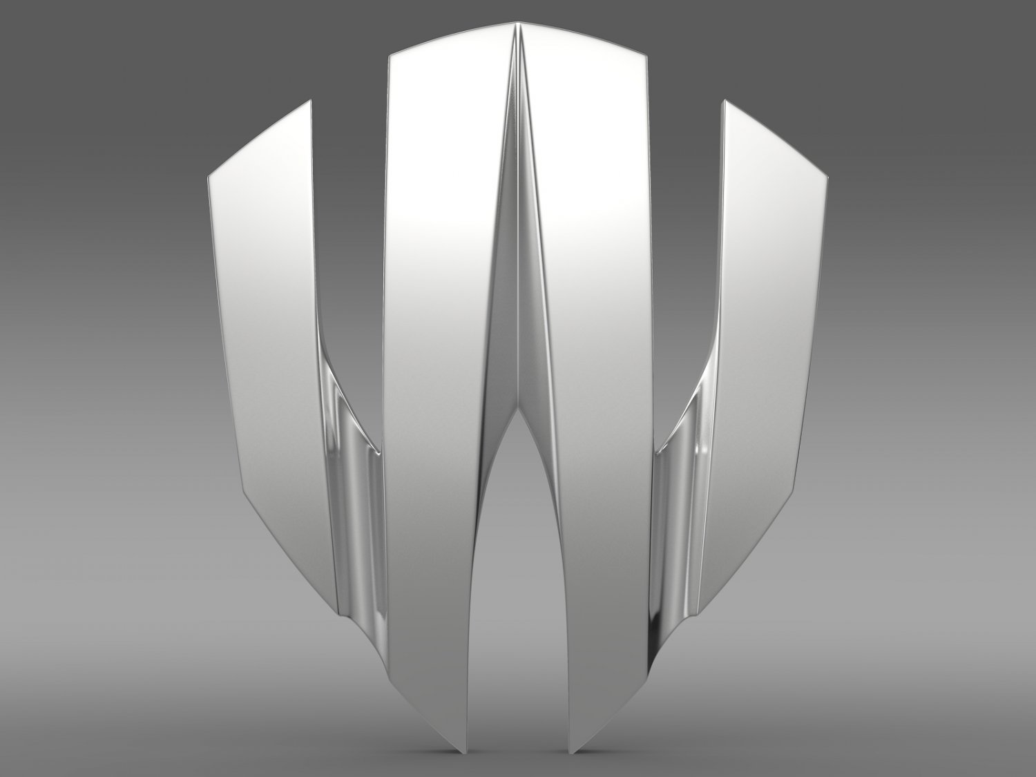 W Motors Lykan Hypersport Logo 3d Model In Parts Of Auto 3dexport