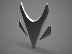 logotipo da ArcFox Modelo 3D