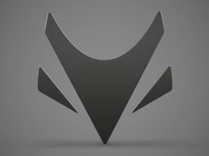arcfox logo 3D Model