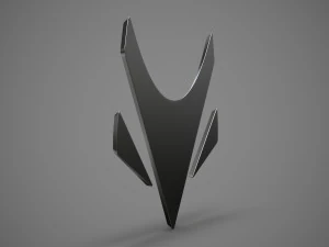 arcfox logo 3D Model