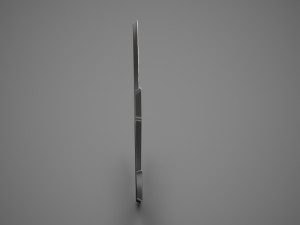 arcfox logo 3D Model