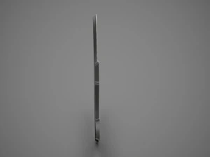 arcfox logo 3D Model