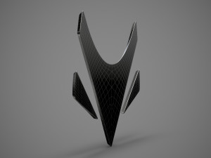 arcfox logo 3D Model