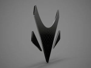 arcfox logo 3D Model