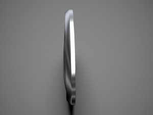baw logo 3D Model