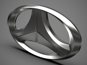 baw logo 3D Model