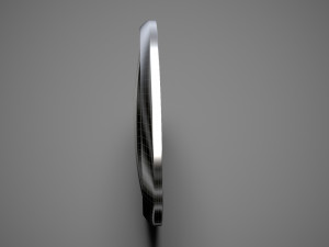 baw logo 3D Model
