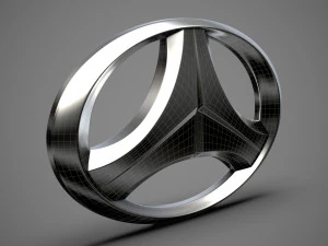 baw logo 3D Model