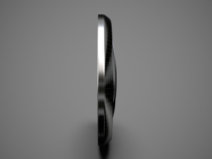 baw logo 3D Model