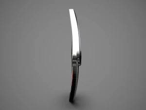 borgward logo 3D Model