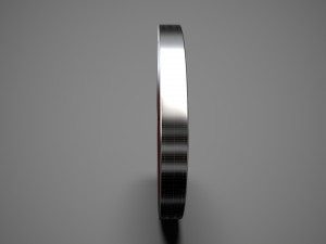 bugatti logo 3D Модель
