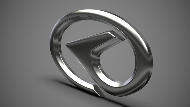 camc logo Modelo 3D .c4d .max .obj .3ds .fbx .stl .blend 