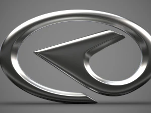 camc logo 3D Model